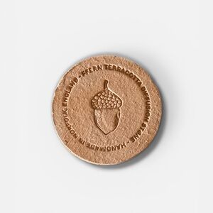 🐿️ Ffern Terracotta Diffusion Stone